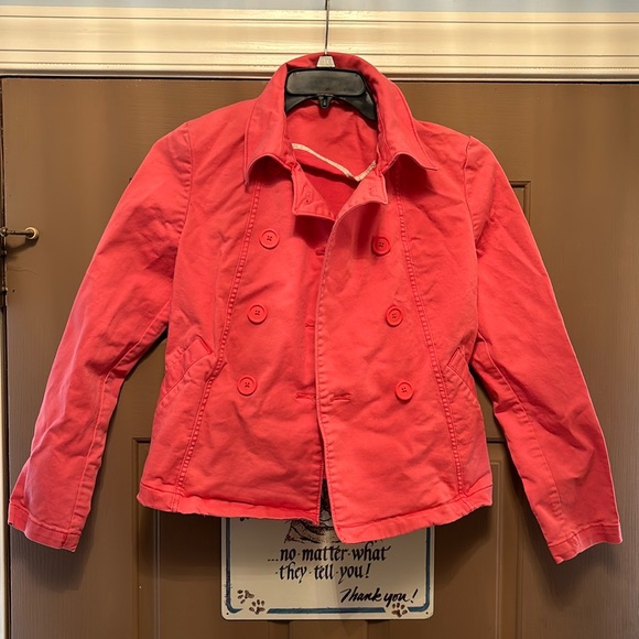 GAP Jackets & Blazers - GAP Double Breasted Jacket size 4